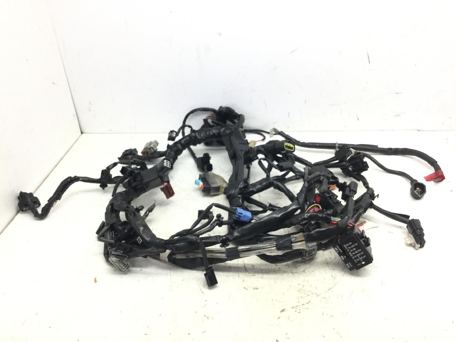 Honda crf africa twin 1000l 1000 cavi cablaggio matassa impianto elettrico 2016 2017 jh2sd06a6hk