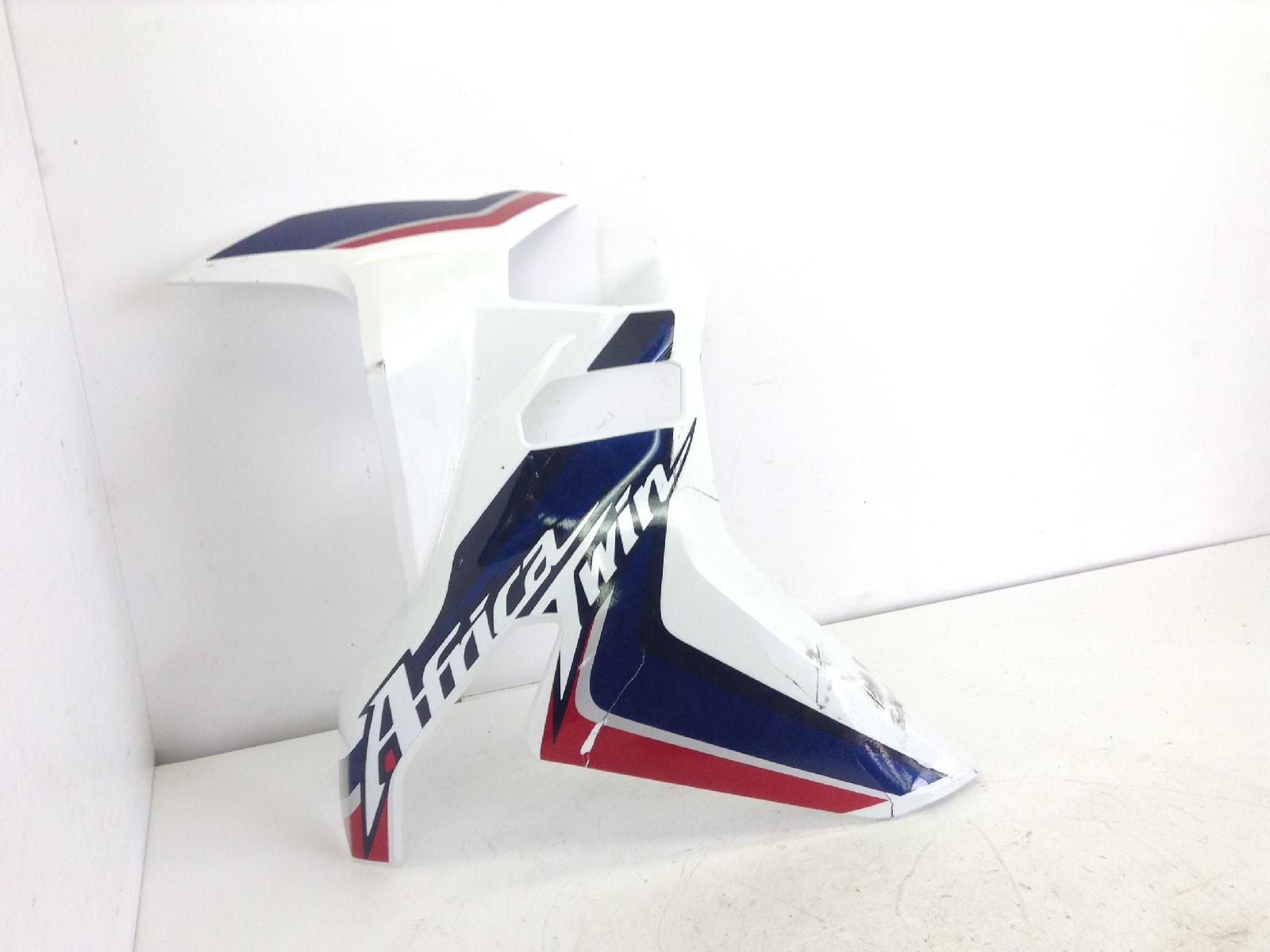 Honda crf africa twin 1000l 1000 carena fiancata anteriore destra - rotture 2016 2017 jh2sd06a6hk