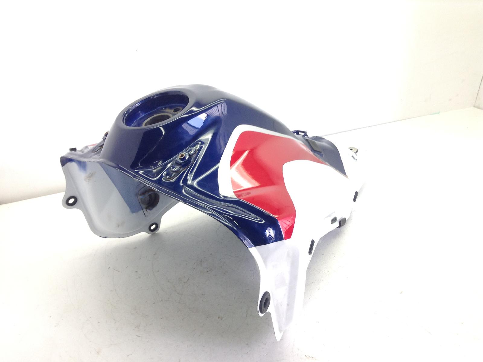 Honda crf africa twin 1000l 1000 serbatoio benzina carburante - ammaccatura 2016 2017 jh2sd06a6hk