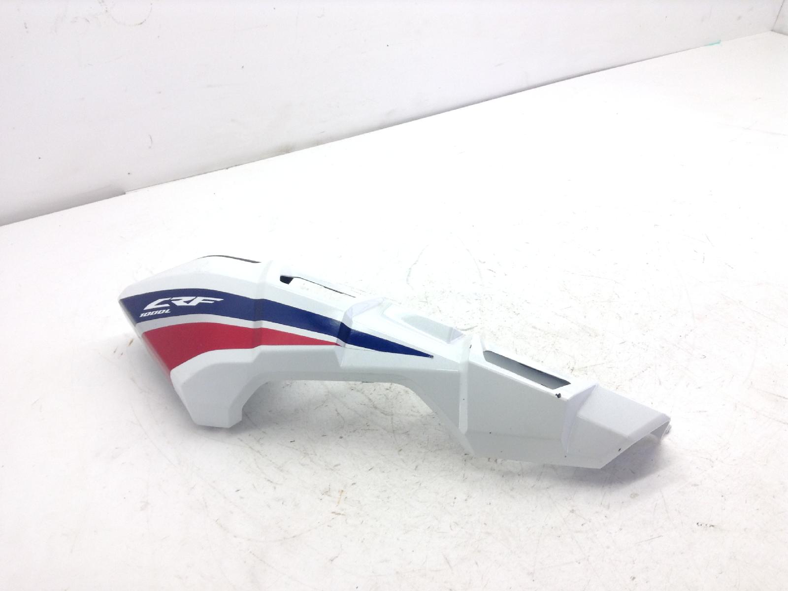 Honda crf africa twin 1000l 1000 carena fianchetto posteriore sinistro 2016 2017 jh2sd06a6hk