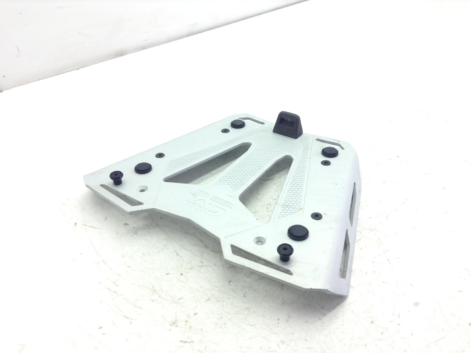 Honda crf africa twin 1000l 1000 piastra supporto bauletto - marca: givi 2016 2017 jh2sd06a6hk