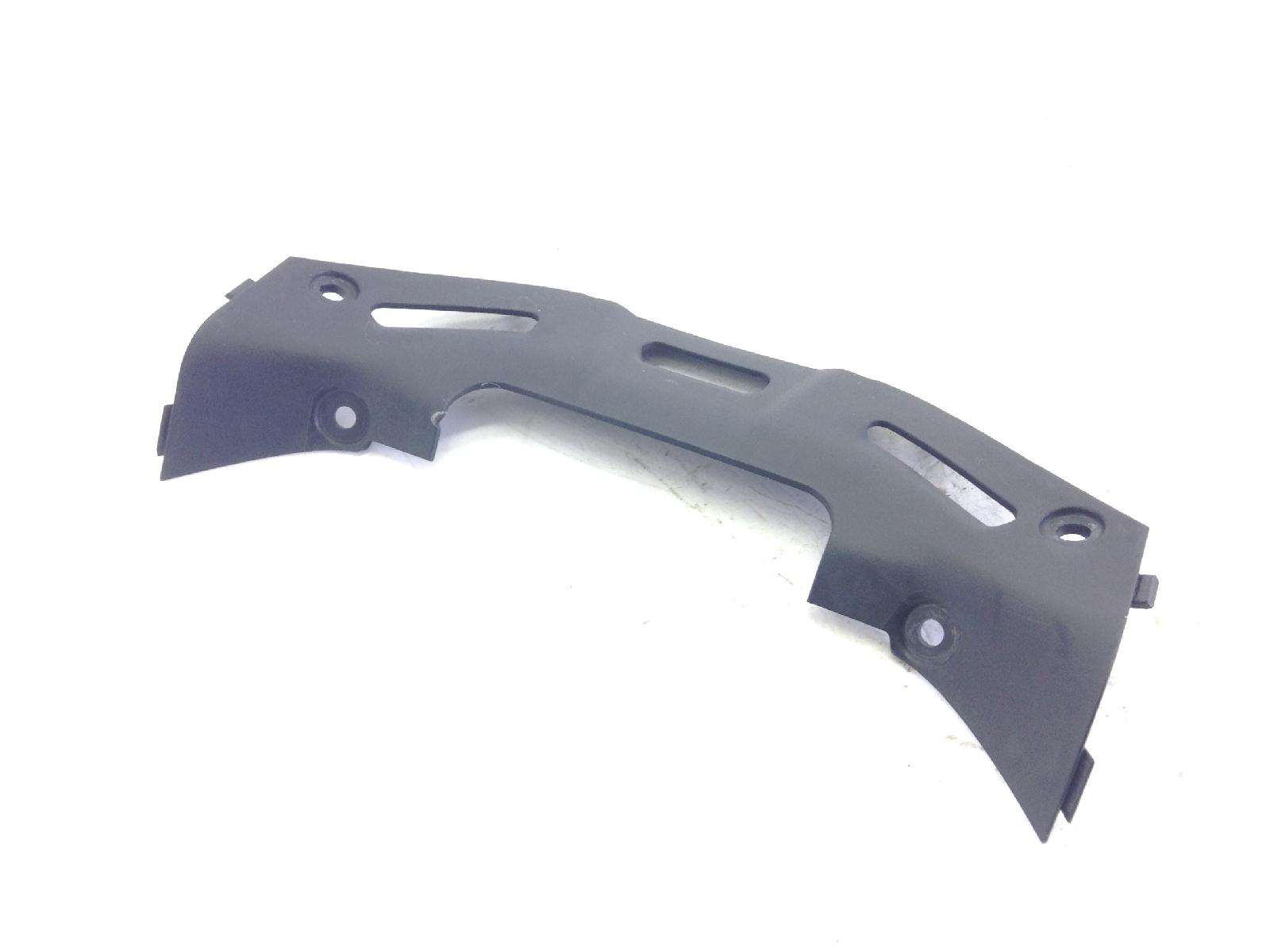 Honda crf africa twin 1000l 1000 carena deflettore spoiler anteriore 2016 2017 jh2sd06a6hk