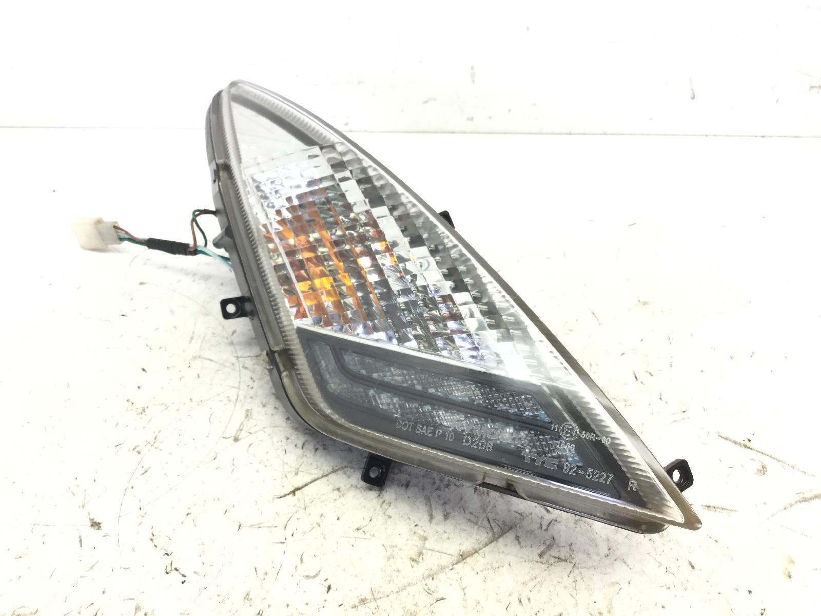 Kymco people gti abs e4 300 freccia anteriore destra 2016 2016 rfbc80000