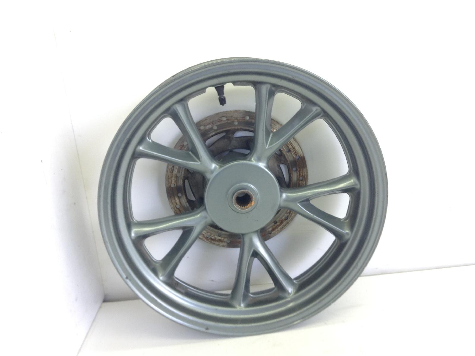 Kymco people gti abs e4 300 cerchio ruota posteriore 16 x 3.50 - no disco 2016 2016 rfbc80000