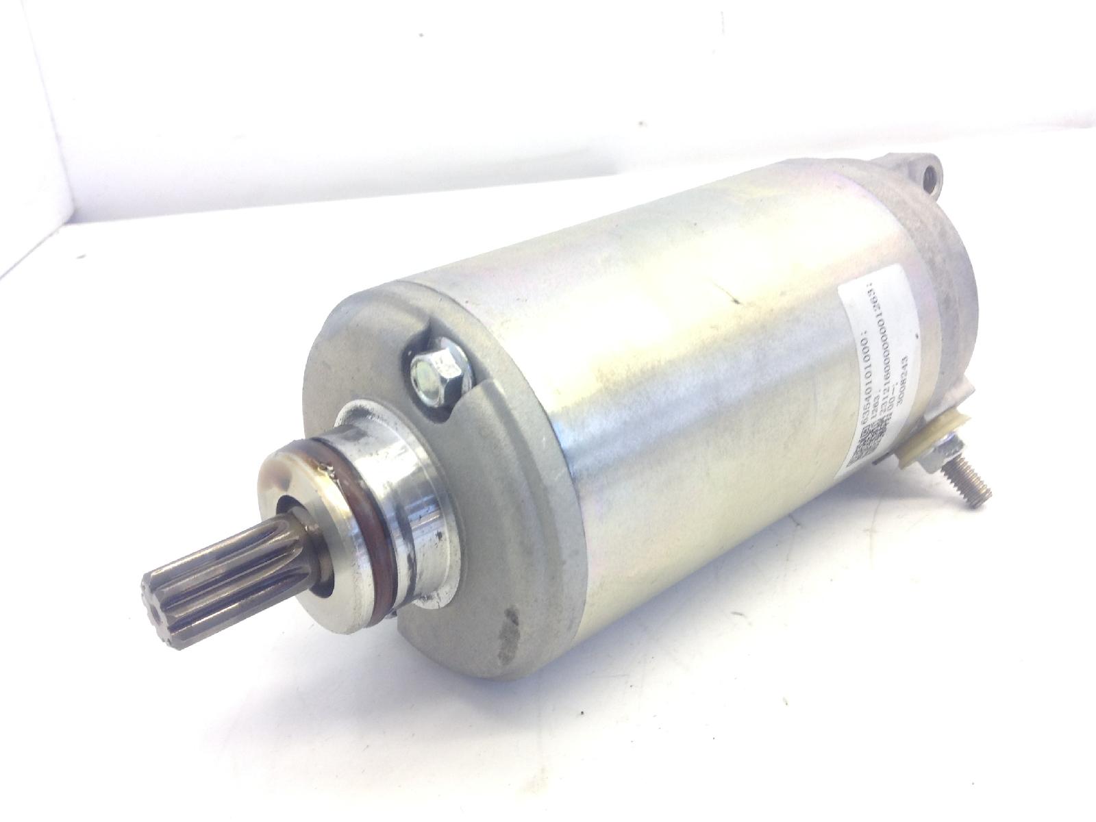 Ktm duke abs 990 motorino avviamento starter 2025 2025 vbktv9408rm