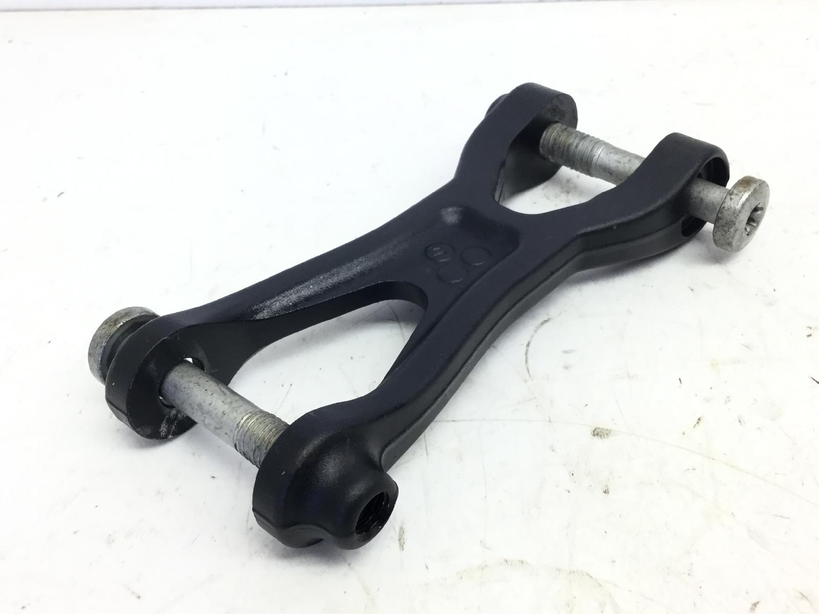 Ktm duke abs 990 staffa braccio supporto motore 2025 2025 vbktv9408rm