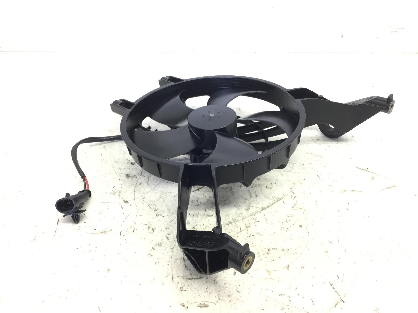 Ktm duke abs 990 elettroventola radiatore 2025 2025 vbktv9408rm
