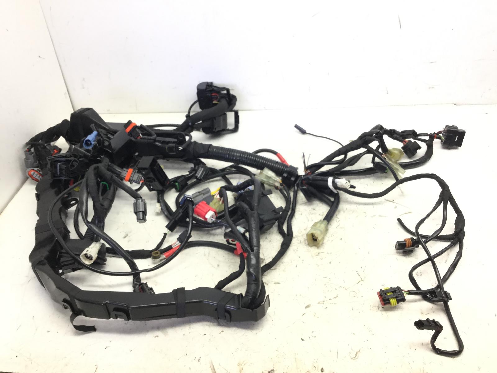 Ktm duke abs 990 cavi cablaggio matassa impianto elettrico 2025 2025 vbktv9408rm