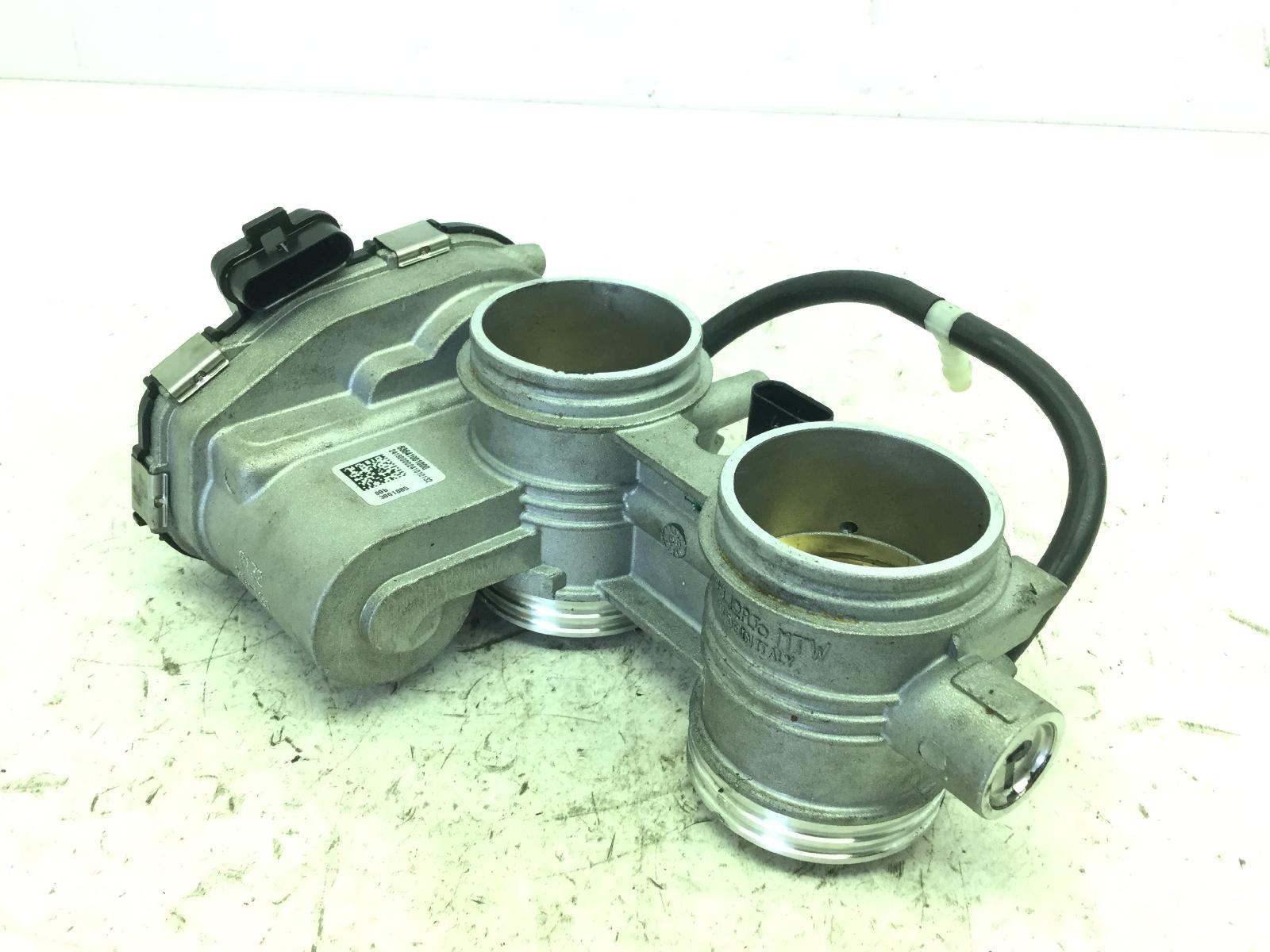 Ktm duke abs 990 corpo farfallato 2025 2025 vbktv9408rm