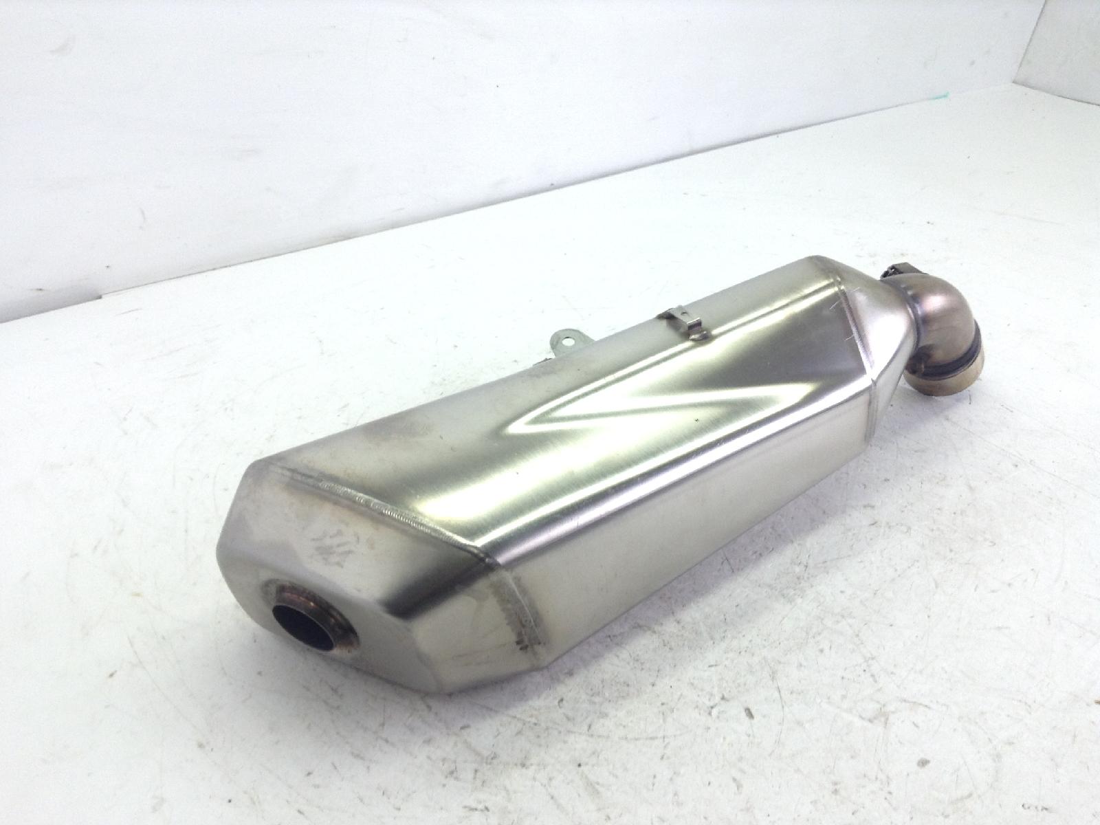 Ktm duke abs 990 terminale scarico marmitta 2025 2025 vbktv9408rm
