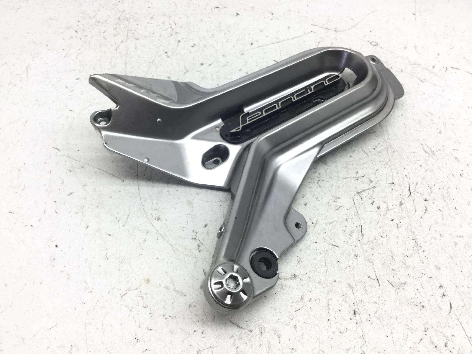 Benelli leoncino 800 carena coperchio fianchetto laterale sinistro 2023 2023 zbnp37004nbe