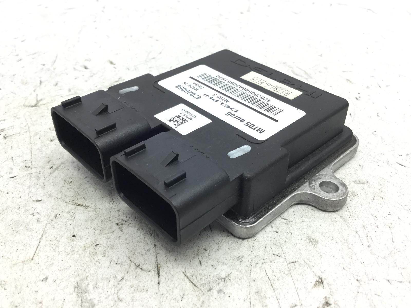 Benelli leoncino 800 centralina iniezione motore cdi 2023 2023 zbnp37004nbe