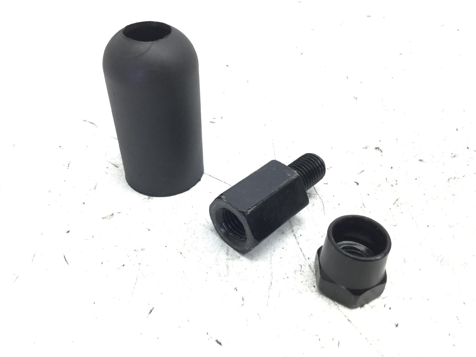 Benelli leoncino 800 supporto specchio sinistro e gommino 2023 2023 zbnp37004nbe