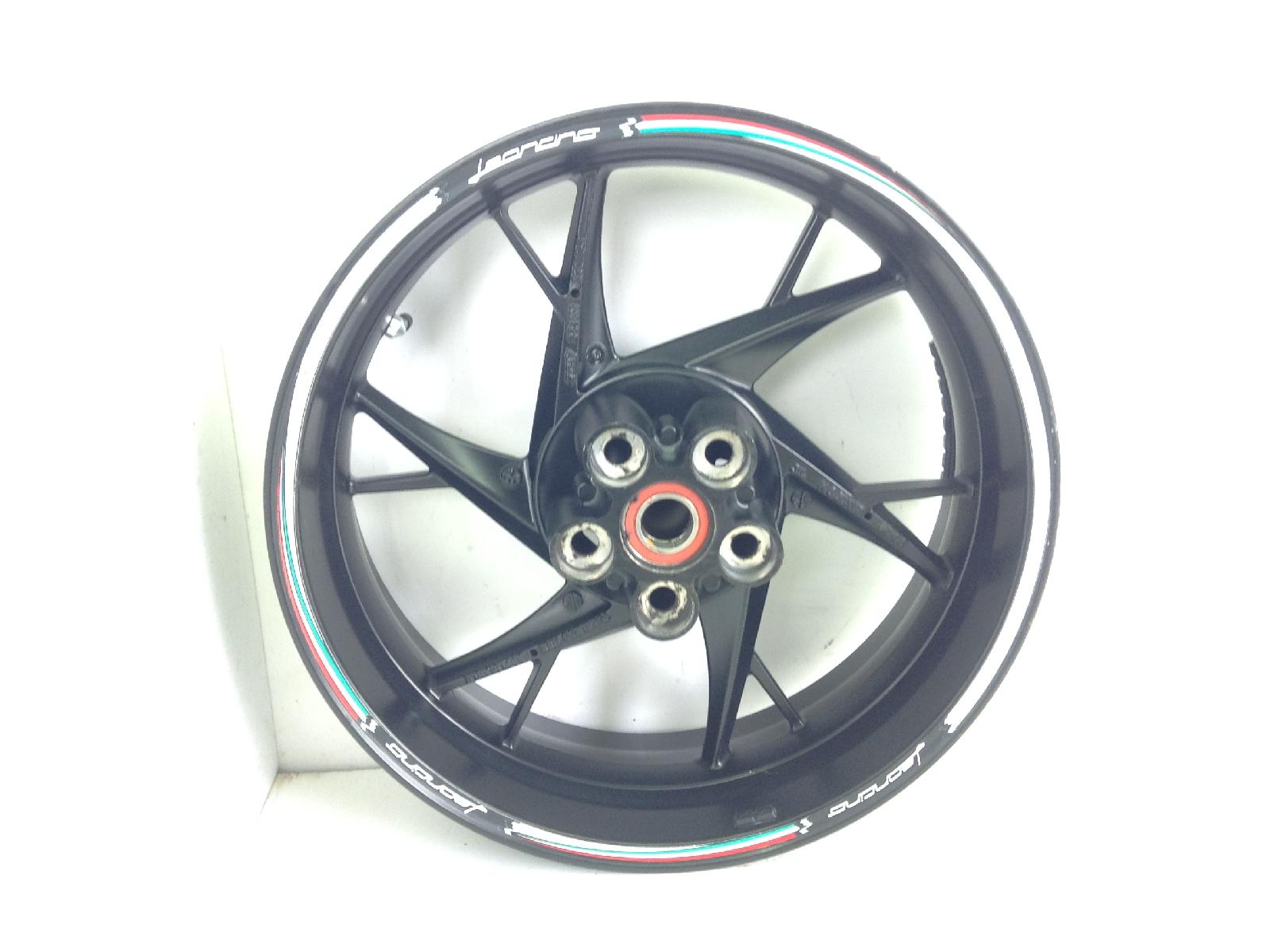 Benelli leoncino 800 cerchio ruota posteriore 17 x 5.50 2023 2023 zbnp37004nbe