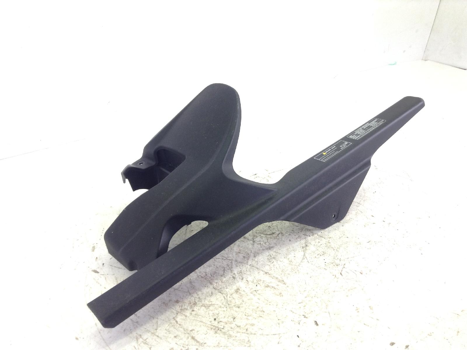 Benelli leoncino 800 parafango posteriore e carter paracatena 2023 2023 zbnp37004nbe