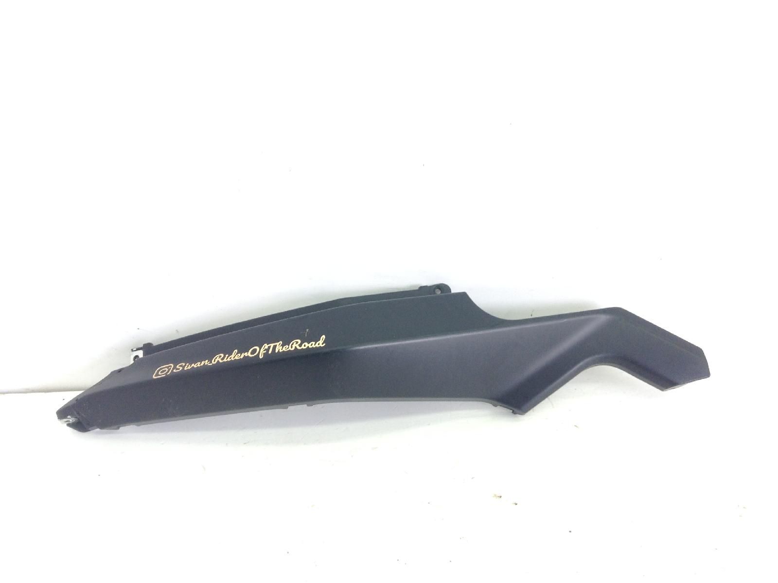 Benelli leoncino 800 carena fianchetto posteriore destro 2023 2023 zbnp37004nbe