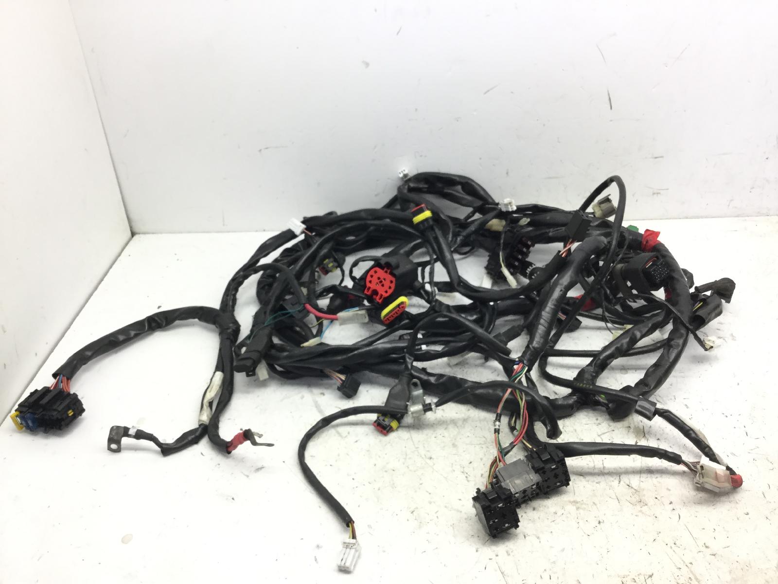 Gilera nexus e3 ie 125 cavi cablaggio matassa impianto elettrico 2008 2010 m35700