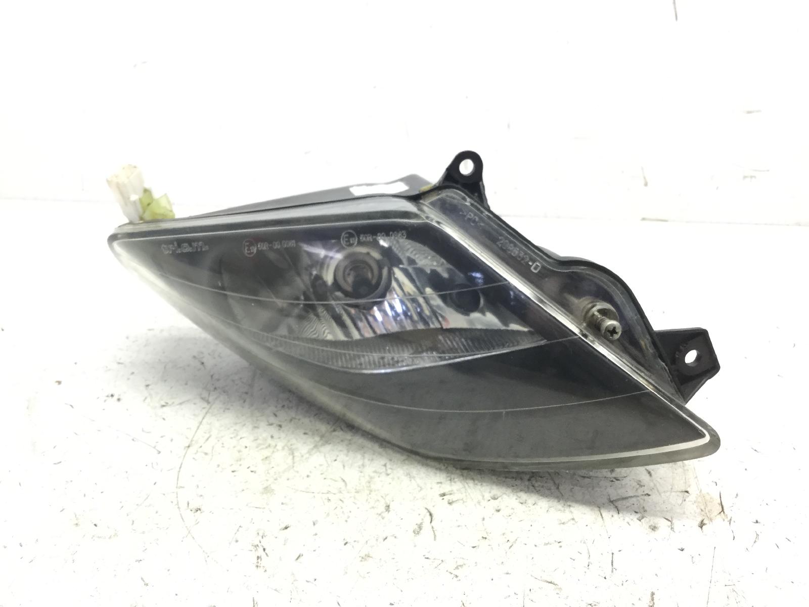 Gilera nexus e3 ie 125 faro fanale anteriore destro 2008 2010 m35700