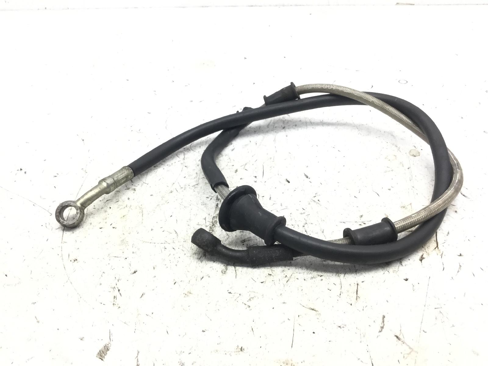Gilera nexus e3 ie 125 tubo freno anteriore 2008 2010 m35700