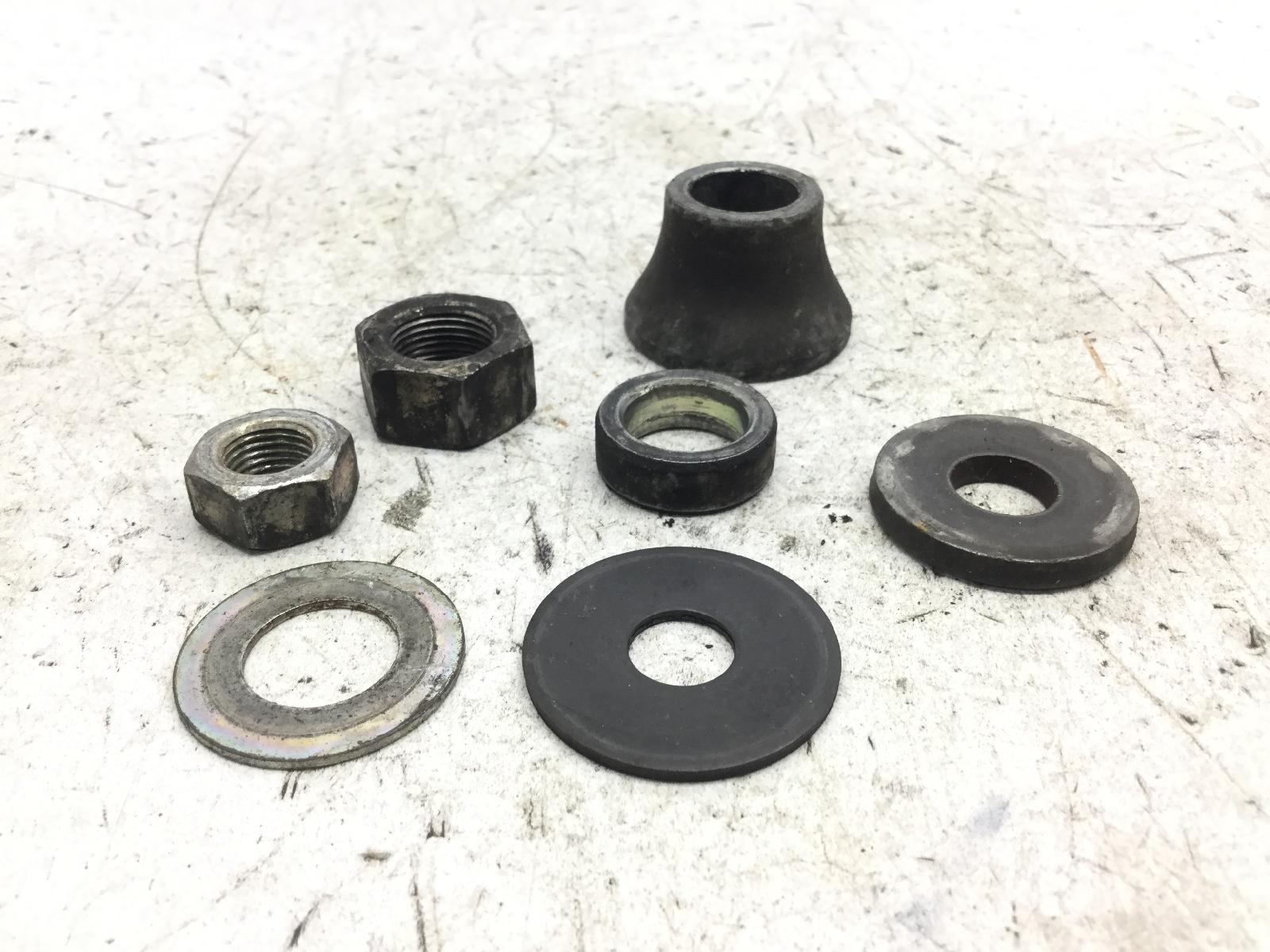Gilera nexus e3 ie 125 kit dadi e accessori ingranaggi ruota posteriore 2008 2010 m35700
