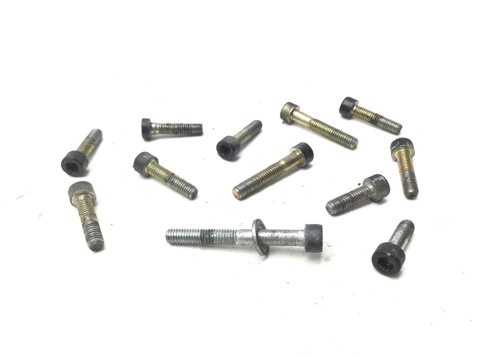 Yamaha aerox yq l e2 50 kit viti carter coperchio trasmissione 2003 2003 sa144