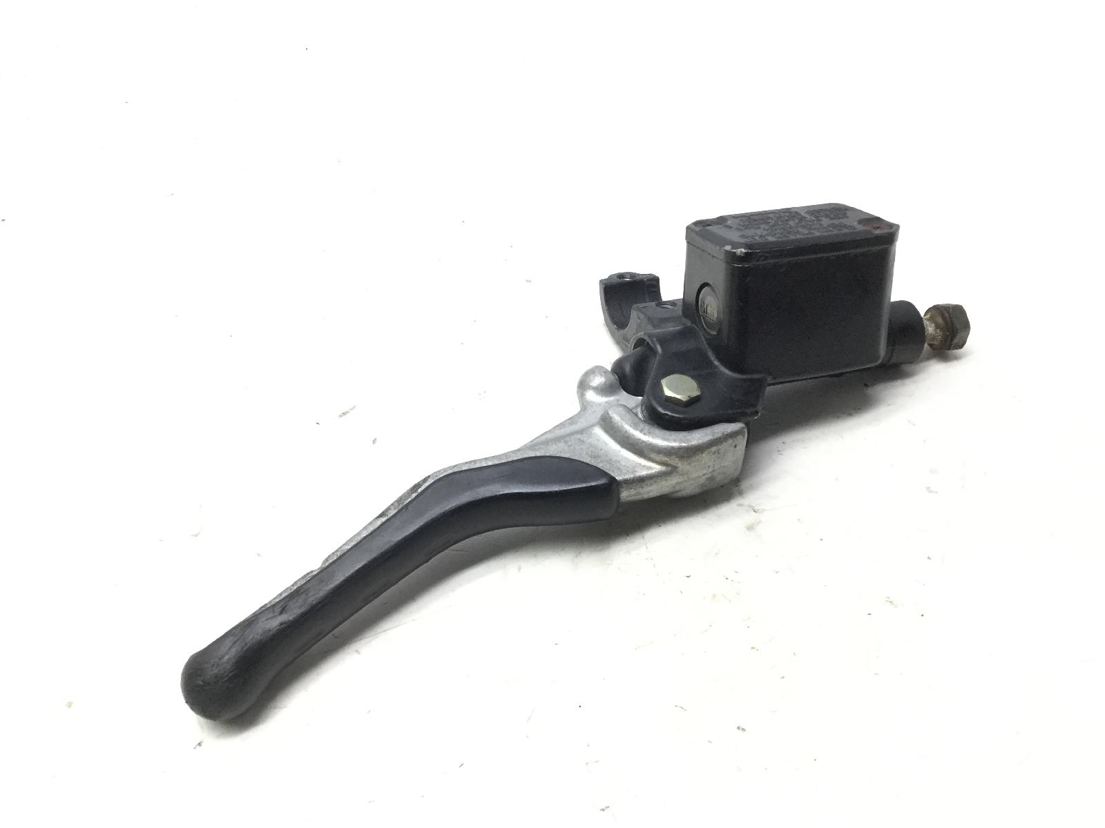 Yamaha aerox yq l e2 50 pompa freno anteriore destra e leva 2003 2003 sa144