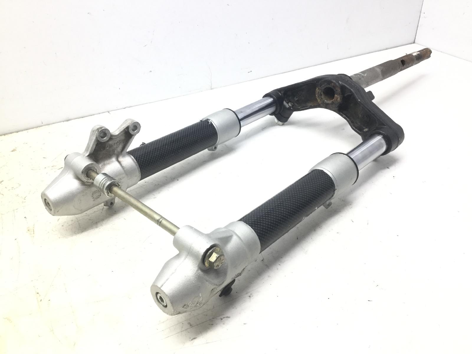 Yamaha aerox yq l e2 50 forcella paioli foderi steli e piastra inferiore 2003 2003 sa144