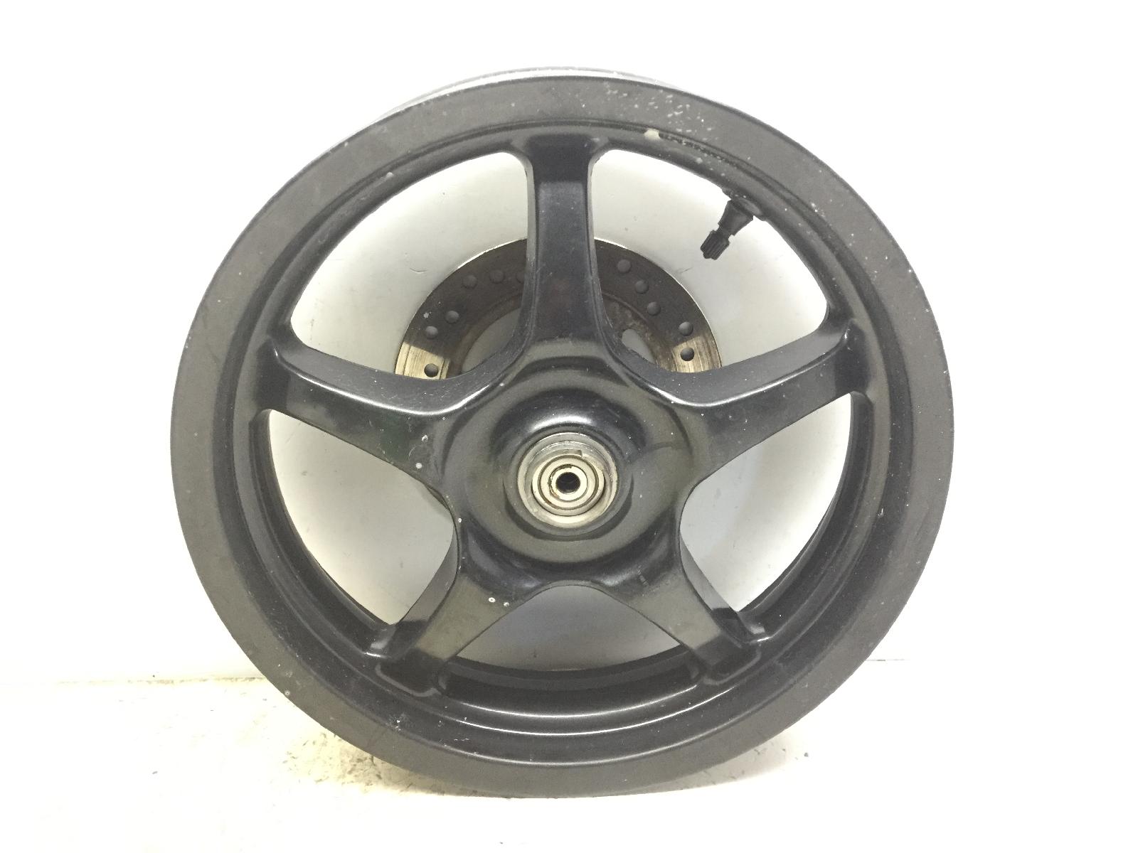 Yamaha aerox yq l e2 50 cerchio ruota anteriore 13 x 3.00 - no disco 2003 2003 sa144