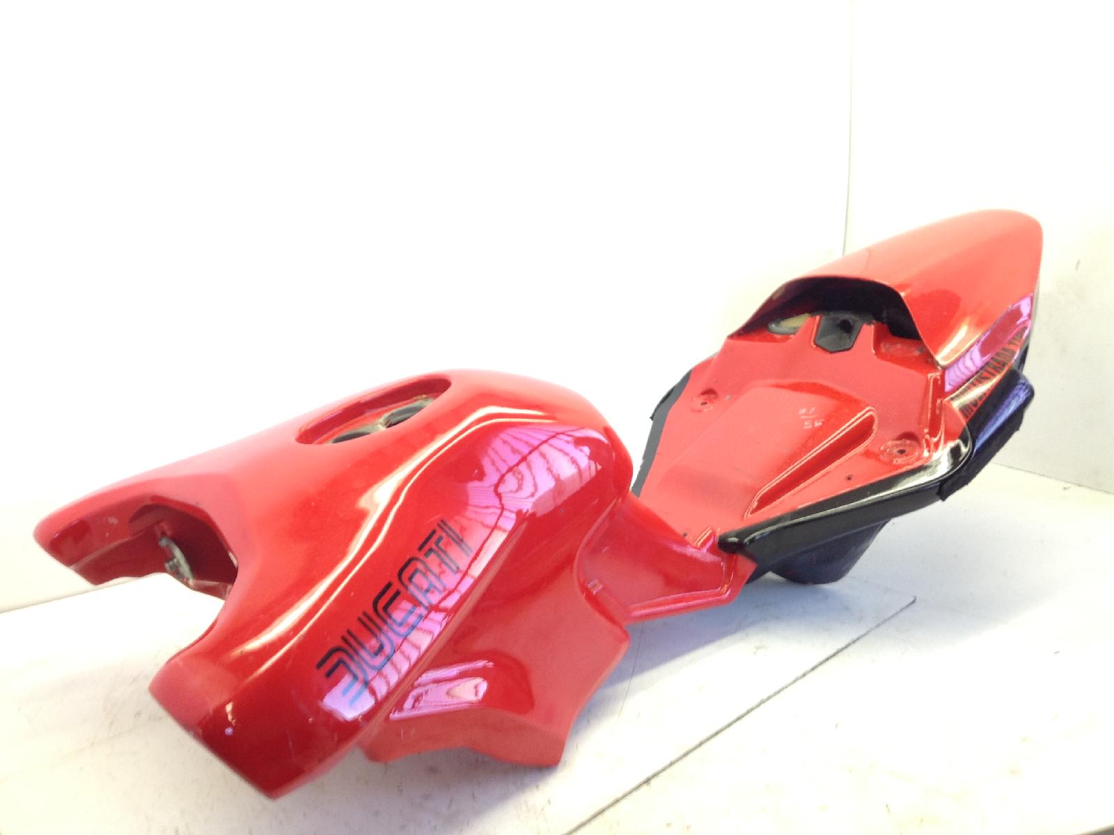 Ducati multistrada 1100 serbatoio benzina carburante - modificato 2007 2007 a109aa