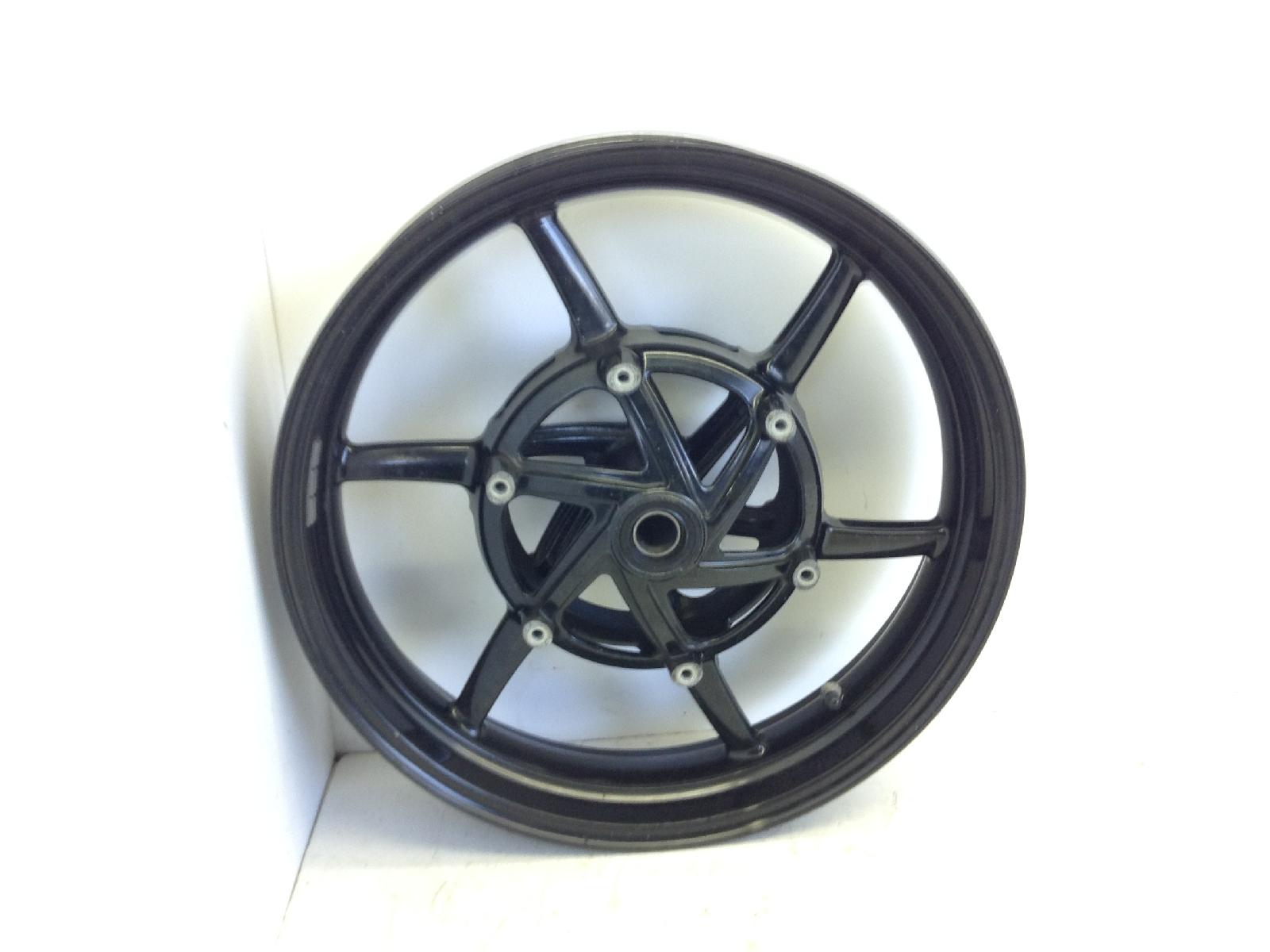 Ducati multistrada 1100 cerchio ruota anteriore 17 x 3.50 2007 2007 a109aa