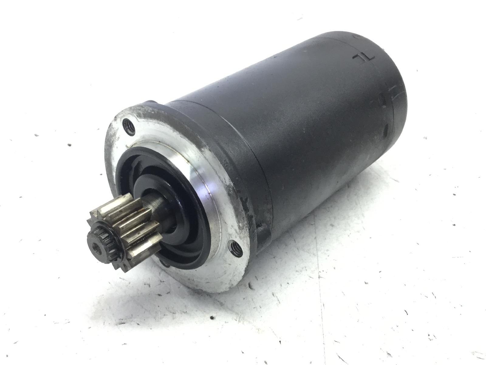 Ducati multistrada 1100 motorino avviamento starter 2007 2007 a109aa