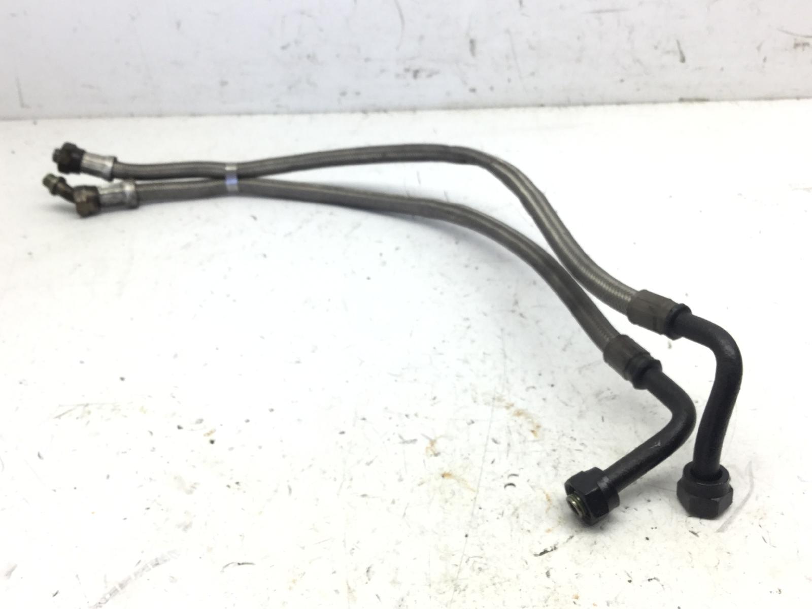 Ducati multistrada 1100 coppia tubi olio radiatore 2007 2007 a109aa