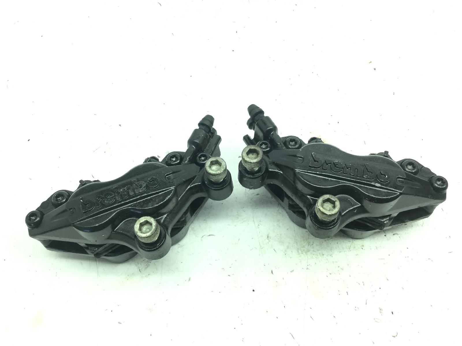 Ducati multistrada 1100 coppia pinze freno anteriori - interasse: 65 mm 2007 2007 a109aa