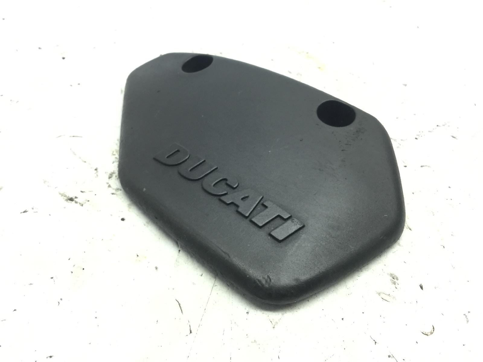 Ducati multistrada 1100 coperchio paracatena inferiore 2007 2007 a109aa