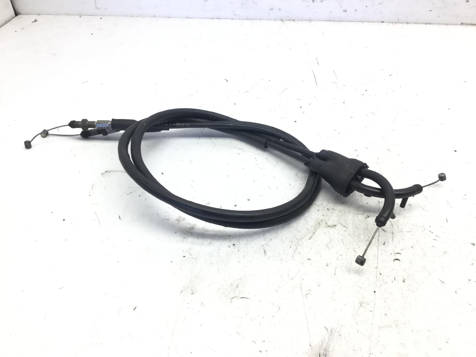 Ducati multistrada 1100 coppia cavi gas acceleratore 2007 2007 a109aa