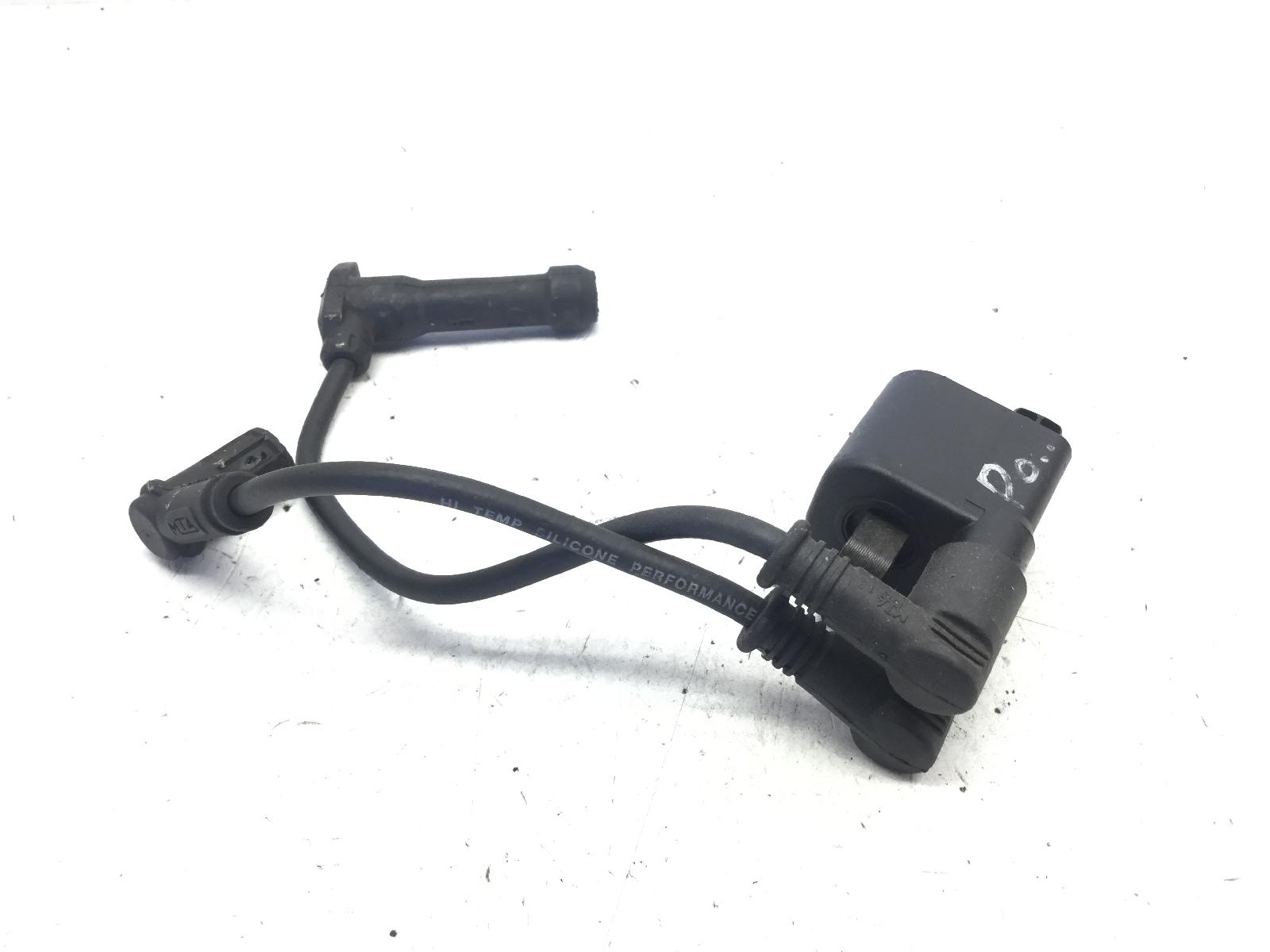 Ducati multistrada 1100 bobina accensione posteriore cavi e pipette 2007 2007 a109aa