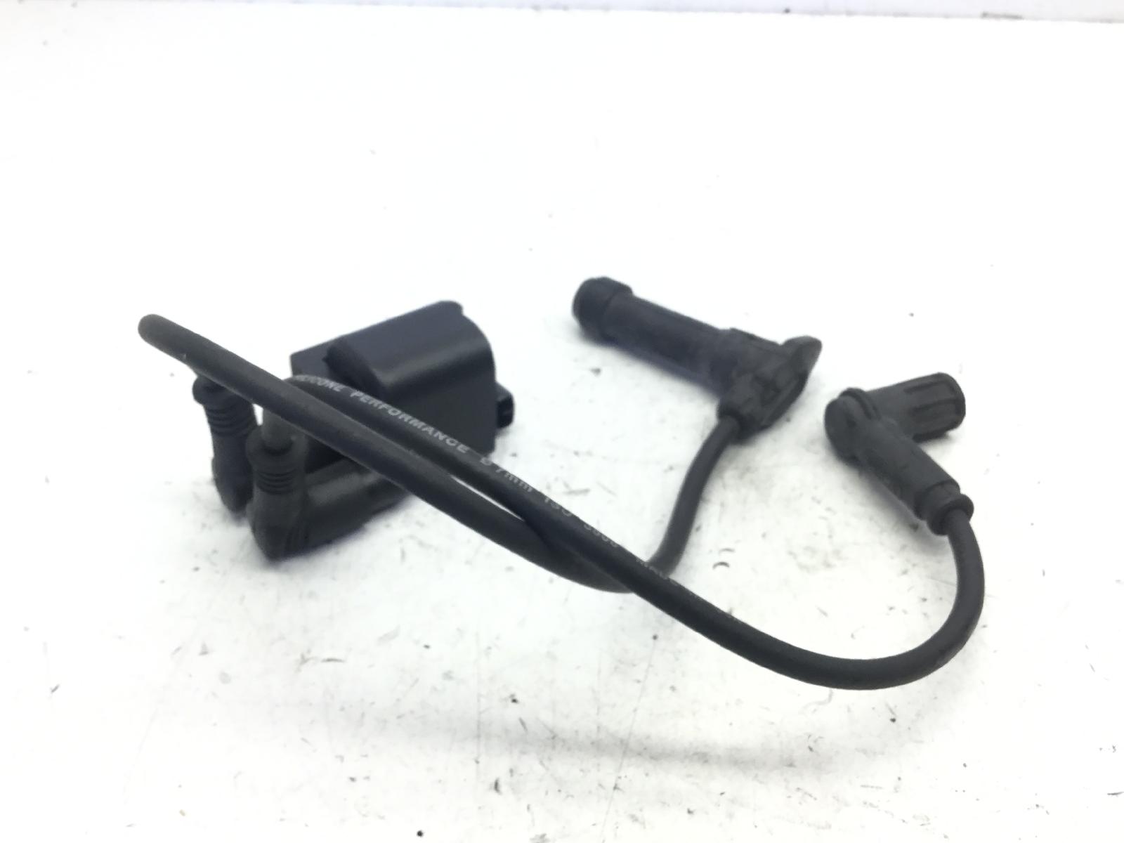 Ducati multistrada 1100 bobina accensione anteriore cavi e pipette 2007 2007 a109aa