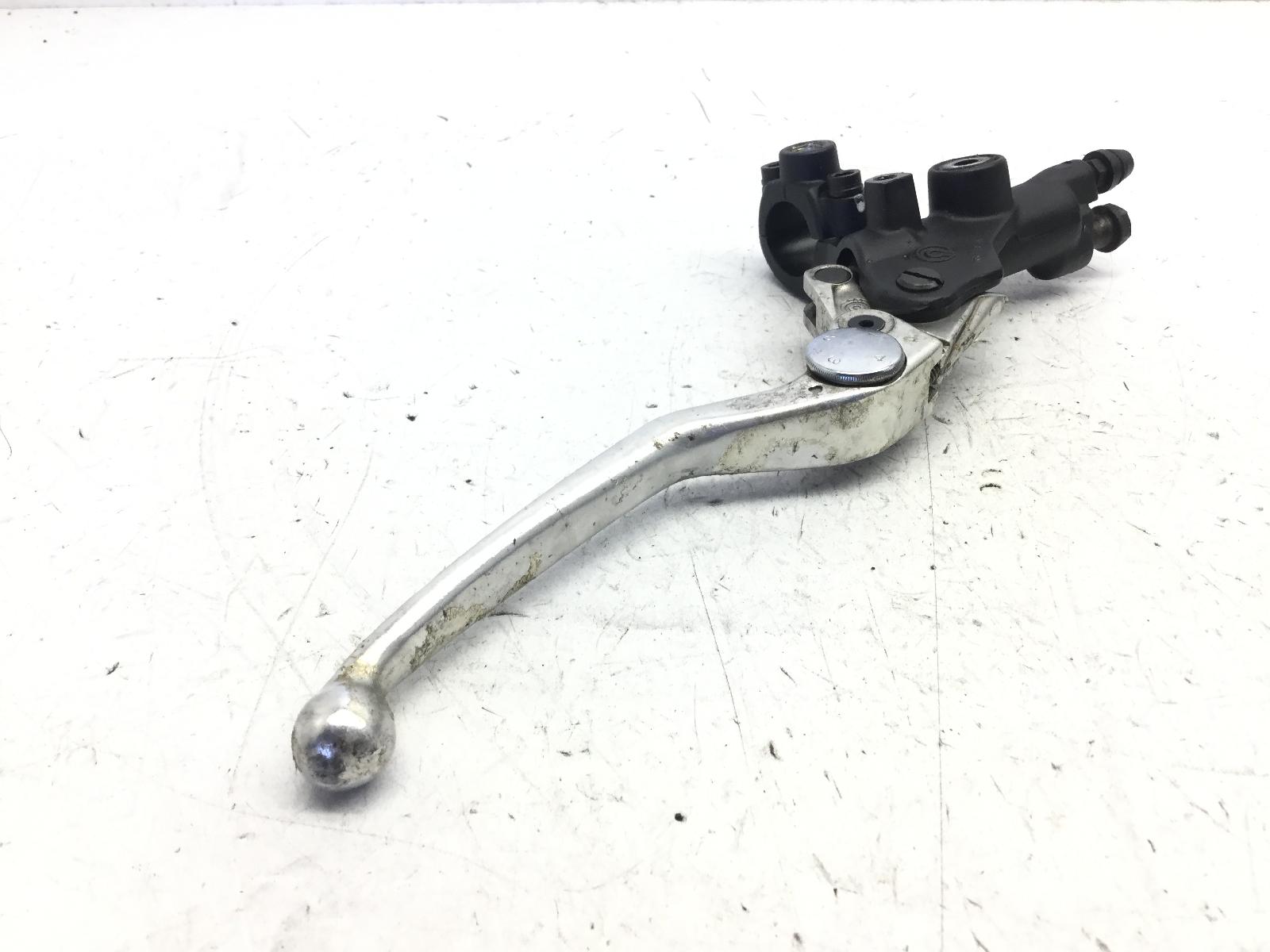 Ducati multistrada 1100 pompa freno anteriore destra 2007 2007 a109aa