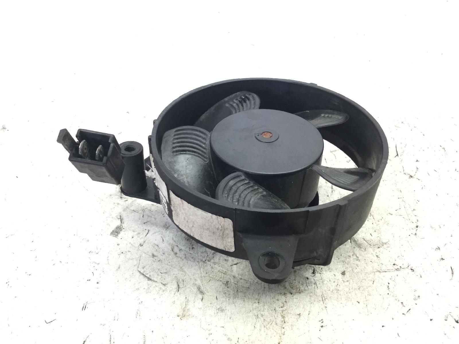 Fantic motor tl 4t 125 elettroventola radiatore 2017 2017 zfmfa130mmu