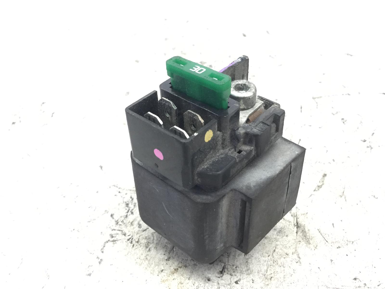 Fantic motor tl 4t 125 rele' teleruttore avviamento 2017 2017 zfmfa130mmu