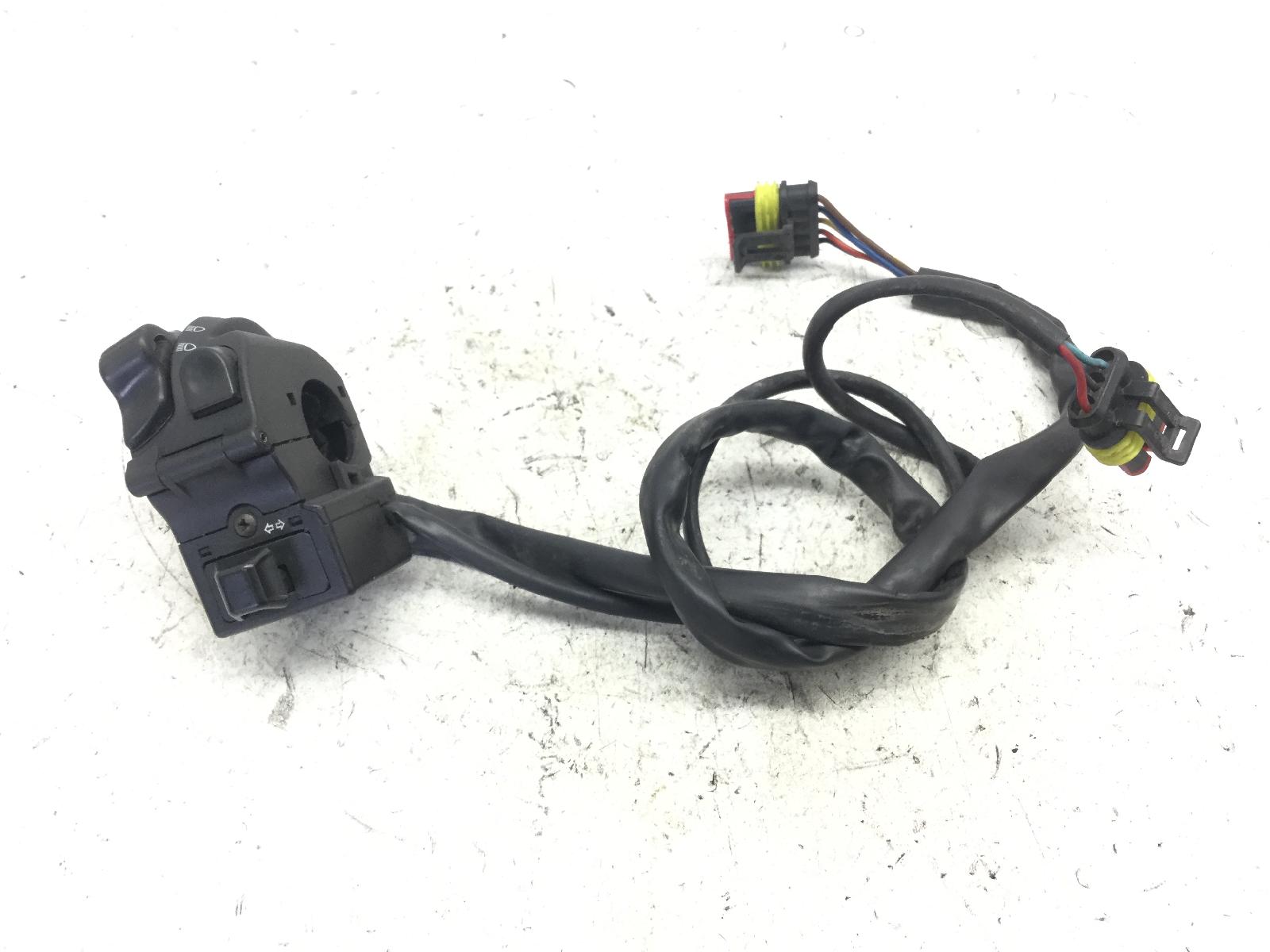 Fantic motor tl 4t 125 devio commutatore frecce sinistro 2017 2017 zfmfa130mmu