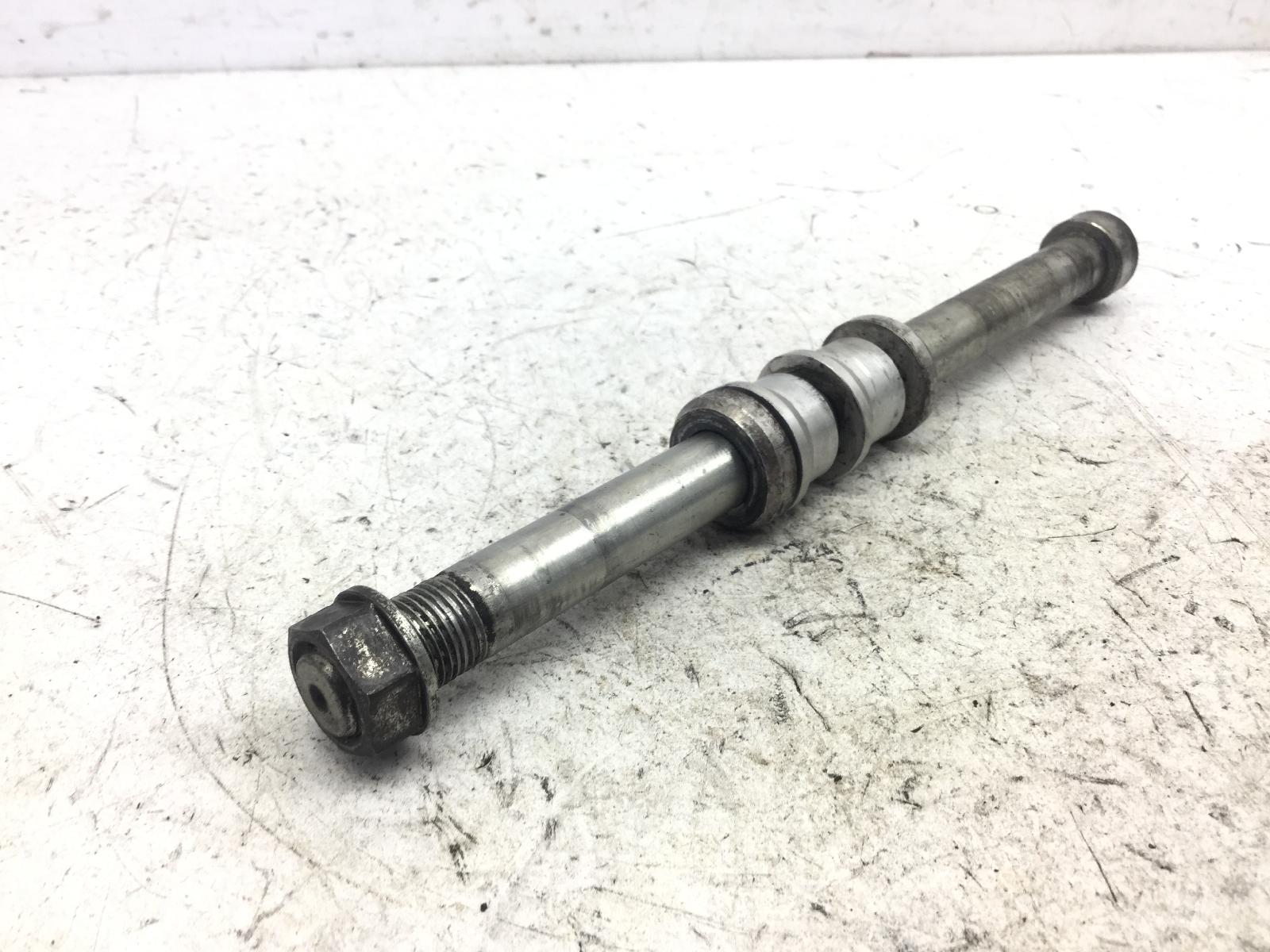 Fantic motor tl 4t 125 perno asse ruota posteriore ø: 17 mm 2017 2017 zfmfa130mmu