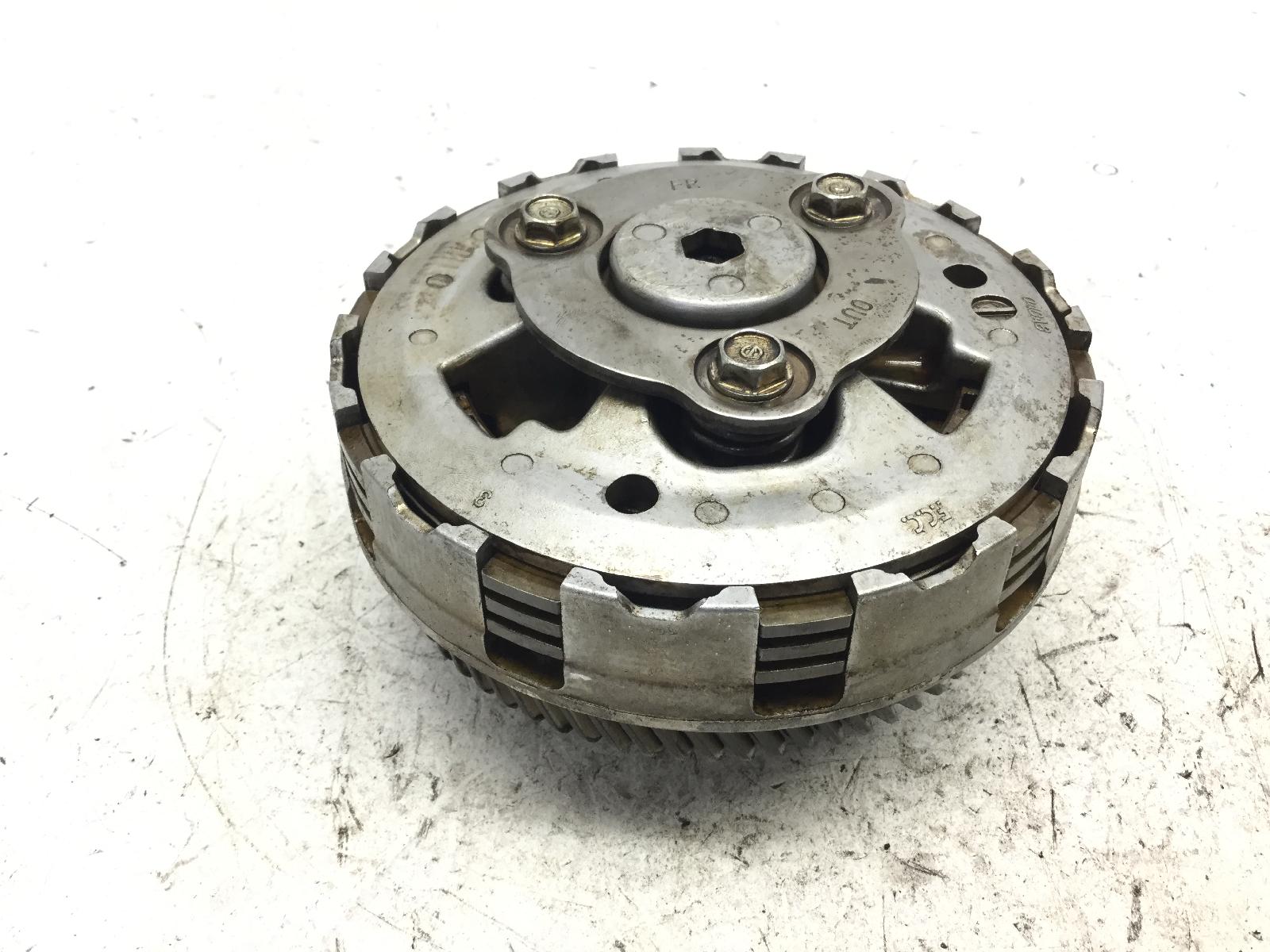 Fantic motor tl 4t 125 campana frizione 2017 2017 zfmfa130mmu