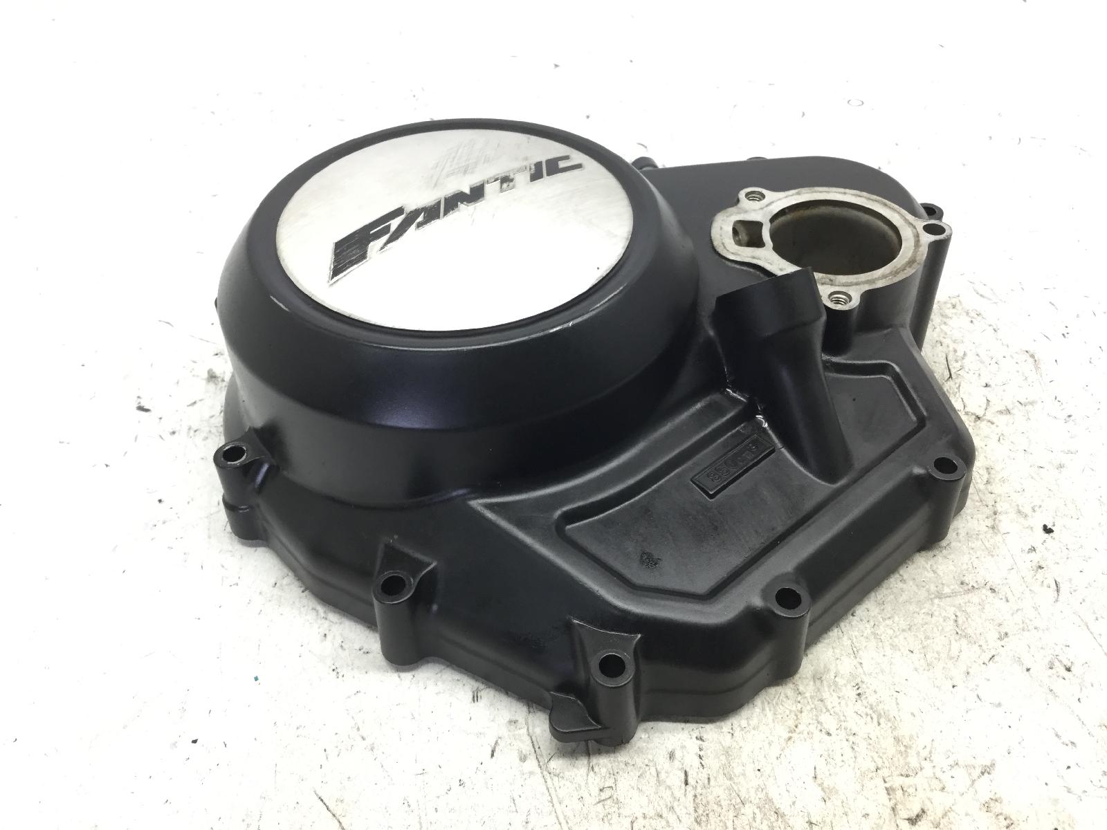 Fantic motor tl 4t 125 carter coperchio frizione 2017 2017 zfmfa130mmu
