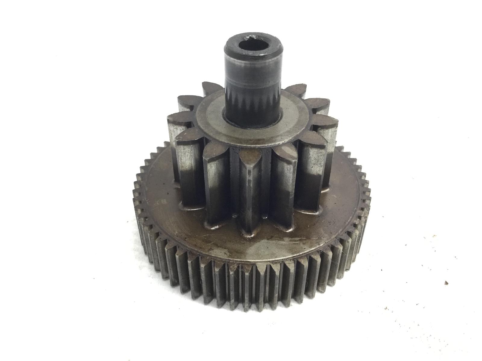 Fantic motor tl 4t 125 ingranaggio avviamento 2017 2017 zfmfa130mmu