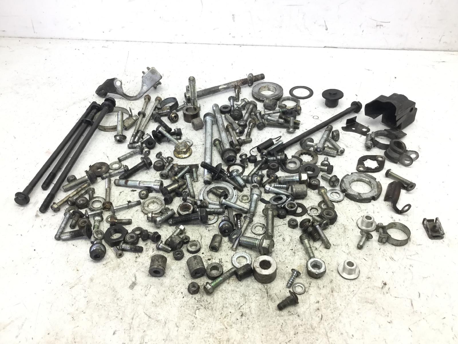 Fantic motor tl 4t 125 kit viti bulloni bulloneria telaio assortiti 2017 2017 zfmfa130mmu