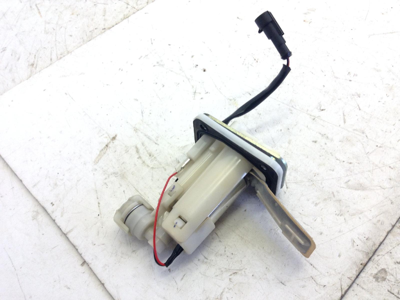 Fantic motor tl 4t 125 pompa benzina serbatoio carburante 2017 2017 zfmfa130mmu