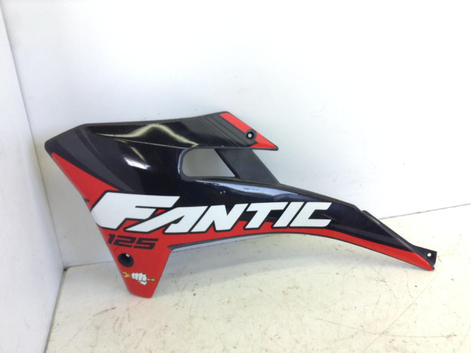 Fantic motor tl 4t 125 carena fianchetto anteriore sinistro 2017 2017 zfmfa130mmu