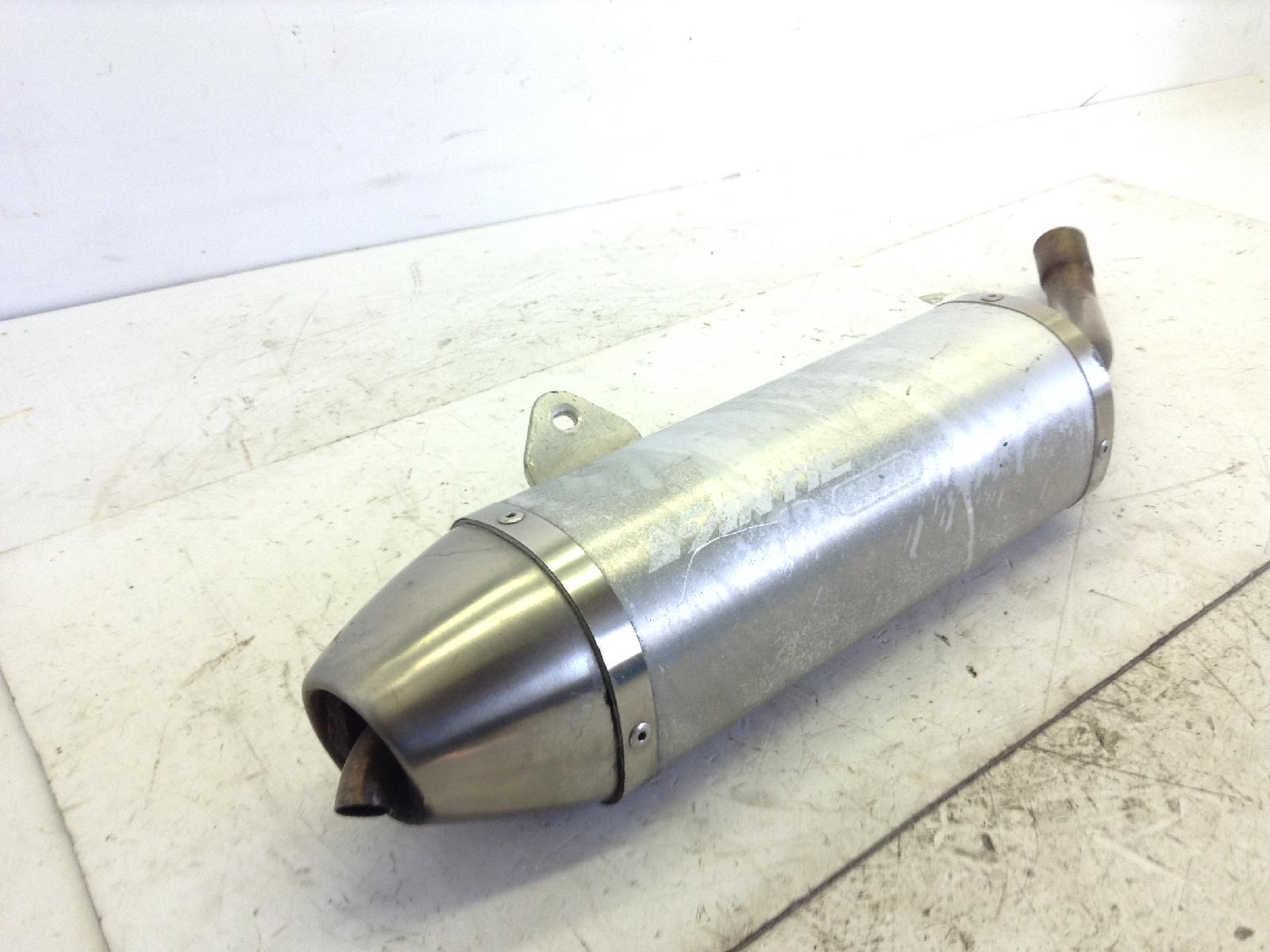 Fantic motor tl 4t 125 terminale scarico marmitta 2017 2017 zfmfa130mmu
