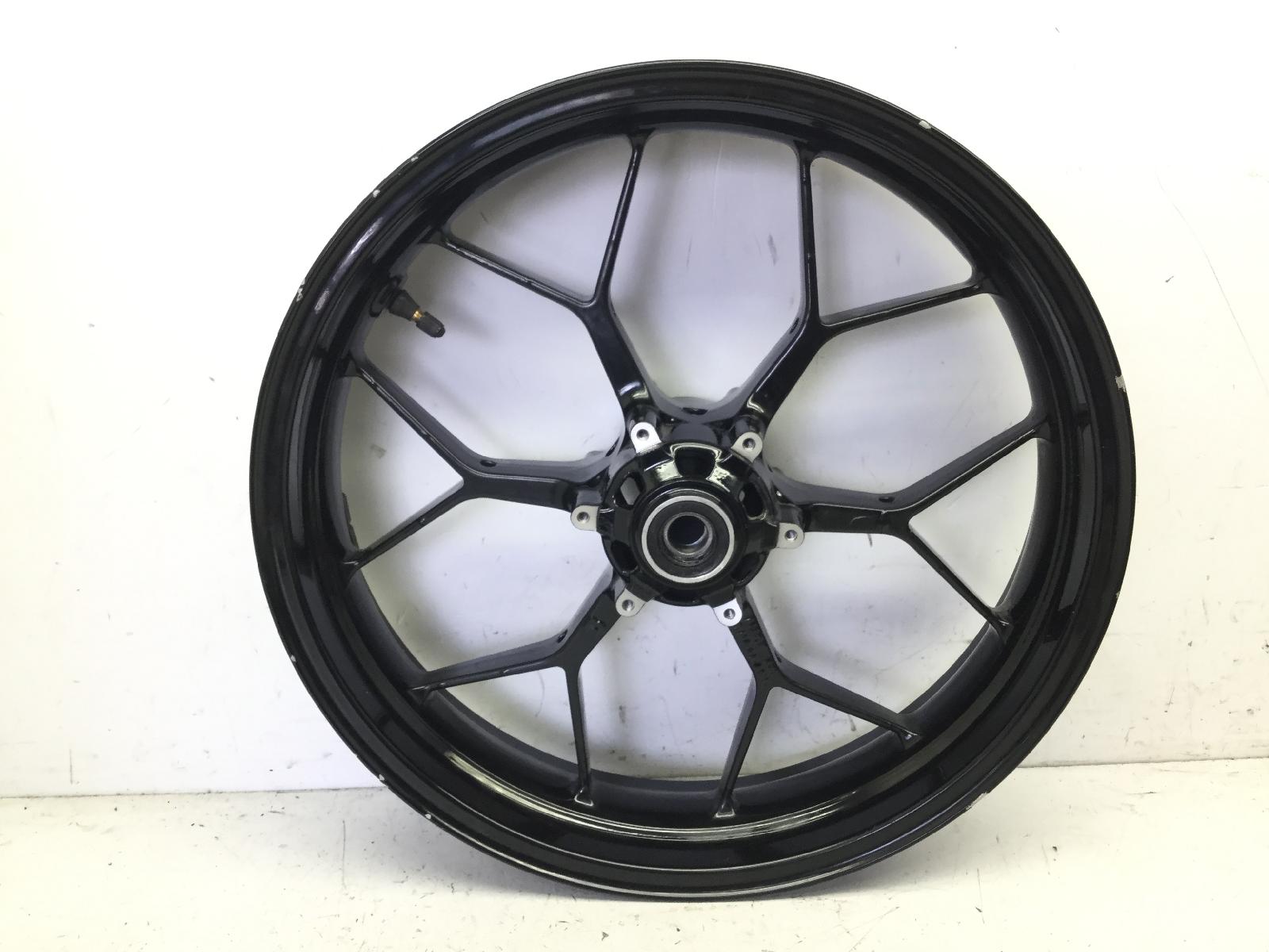 Honda cbr rr abs km0 600 cerchio ruota anteriore 17 x 3.50 2024 2026 pc69a4rk